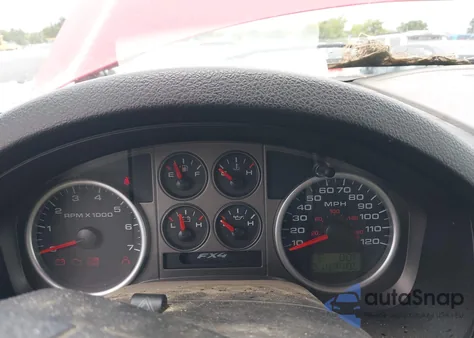 2004 Ford F150 from USA, damaged, VIN 1FTPX04514KD75387